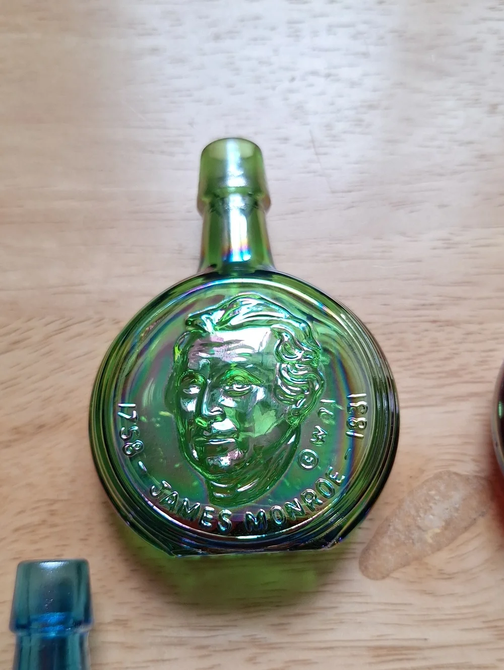 Wheaton Presidential Bottles